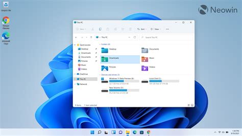 Closer Look File Explorer In Windows 11 Neowin