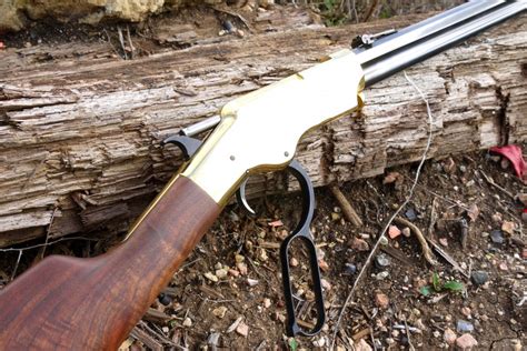 Gun Review Henry Model 1860 The Henry Original Rifle The Truth