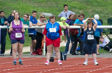 Because of that rule change, in mor. Special Olympics 2013 - Team BathTeam Bath