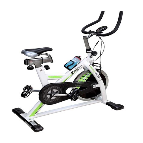 New stationary bike models are fairly sophisticated, and now go beyond counting miles and tracking speed to having multiple programs that manage and change exercise pace, count. Voit Mercury Spin Bike - 2 Yıl Garantili olarak Sporvebiz ...