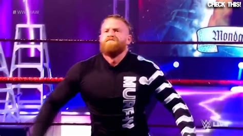 Buddy Murphy Returns 2020 To Raw With His Opposite Ends Of The World