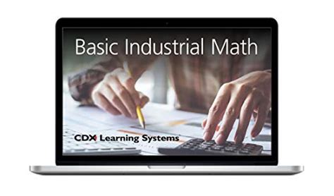 Basic Industrial Math Course By Goodreads