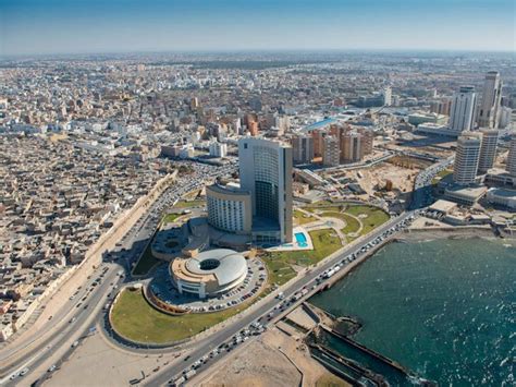 Guida Di Tripoli Fidelity Viaggi