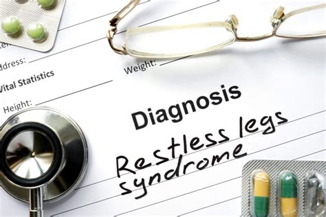 Restless Legs Syndrome Rls Relegs