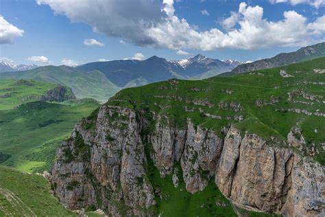 Hiking Gubas Mountain Villages Azerbaijan Travel