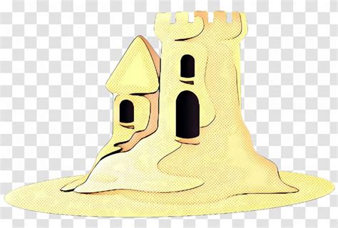 Yellow Background - Shoe - Footwear Transparent PNG