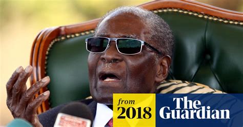 Robert Mugabe I Wont Vote For Zanu Pf In Zimbabwe Election World