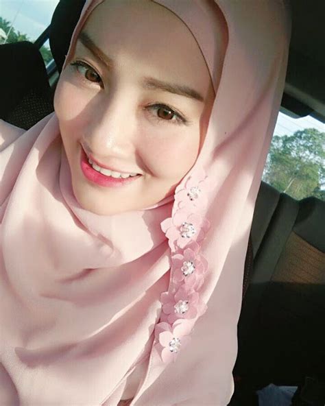 Syazwanie Yazip Beautiful Hijaber Malay Malaysian Hijabi
