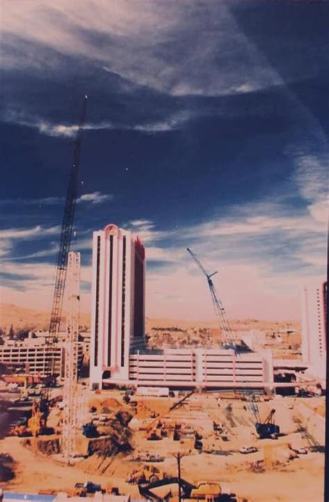 Silver Legacy Construction Photo Details The Western Nevada