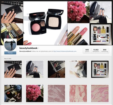 Four Ways To Follow The Beauty Look Book The Beauty Look Book