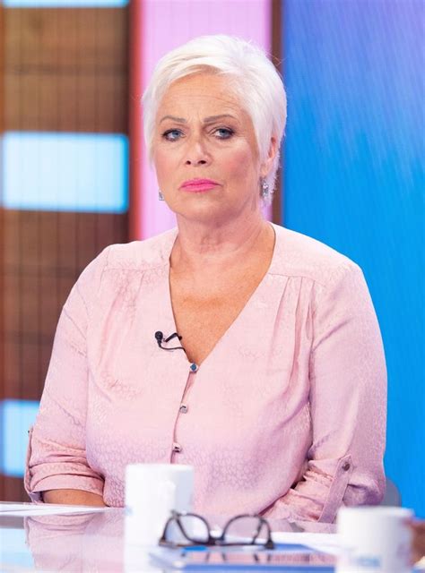 Loose Women Fans Stunned As Denise Welch Is Completely Unrecognisable