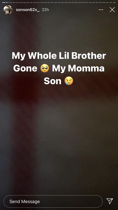 SonSon (Jaro) was Lil Greg’s (NLMB) blood brother : r/Chiraqology