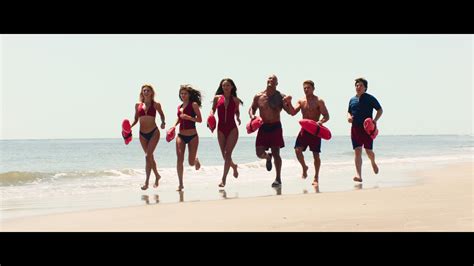 Baywatch 2017 4k Uhd Blu Ray Review