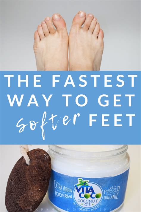 How To Remove Hard Skin And Get Silky Soft Feet In 5 Easy Steps Expert Home Tips