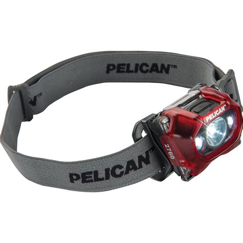 Pelican 2760 V2 Dual Spectrum Led Headlight 027600 0101 170 Bandh