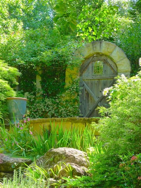 Incredible garden beauty on lake martin! The Jim Scott Garden, a Secret Paradise - Deb's Garden ...