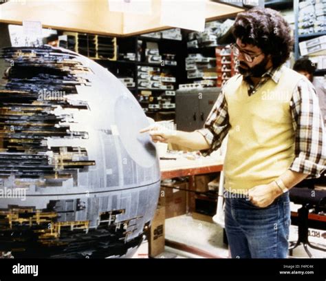 George Lucas Star Wars A New Hope 1977 Directed By George Lucas