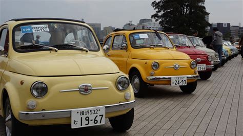 Fiat 500 History Gizmo Highway Technology Guide