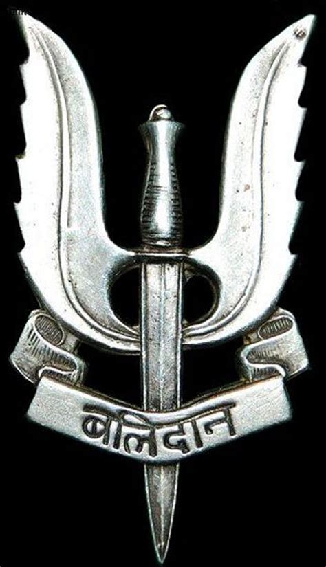 Tiwari anil indian army wallpapers army quotes indian. What is ms dhoni gloves logo balidaan meaning and special ...