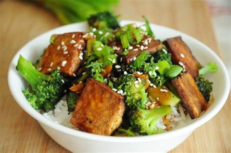 100 Vegan Tofu Recipes For Every Meal Of The Day Vegan Food Lover