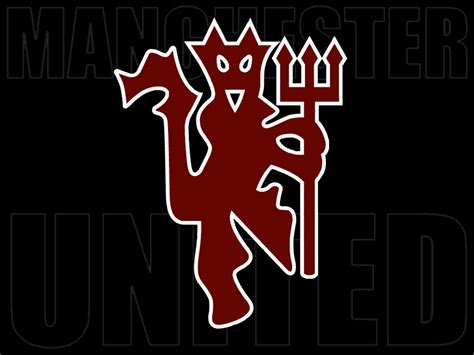 Here you can explore hq manchester united logo transparent illustrations, icons and clipart with filter setting like size, type, color etc. 74+ Red Devil Wallpaper on WallpaperSafari