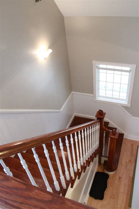 Updated Foyer With Accessible Beige By Sherwin Williams With Images