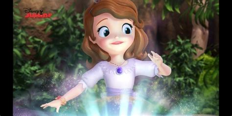 Sofia The First Disney Junior Tinkerbell Disney Characters