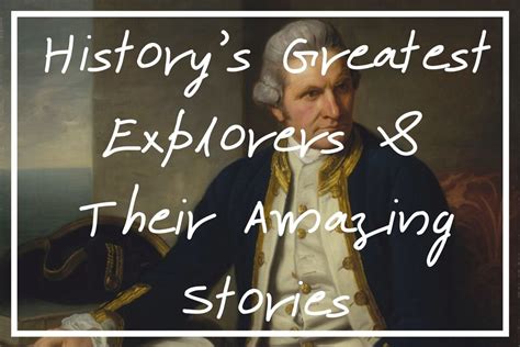 20 Greatest Explorers Of All Time Famous Explorers List — Whats