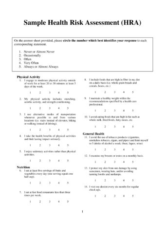 Health And Safety Risk Assessment Form Fillable Printable Pdf Images