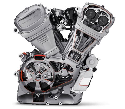 Inside Harley Davidsons New Dohc Revolution Max 1250 V Twin