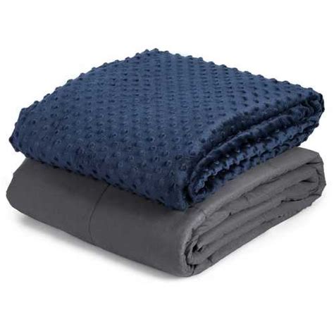 Life2come Small Weighted Blanket with Glass Beads - Life2come