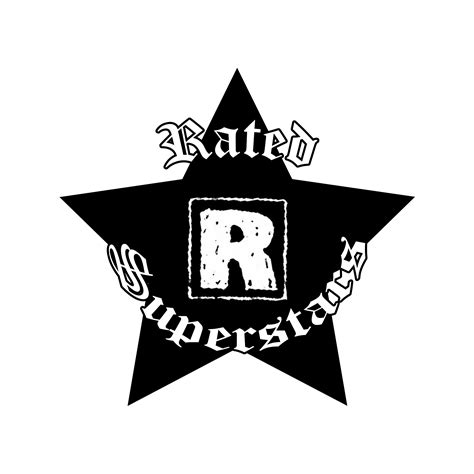 Wwe Edge Logo Wwe Edge Rated R Superstar 2020