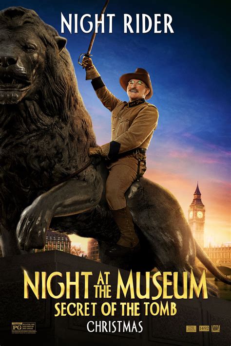 Night At The Museum Secret Of The Tomb 2014 Posters The Movie