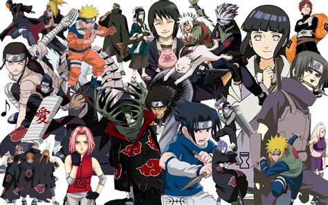 100 Naruto Poster Wallpapers