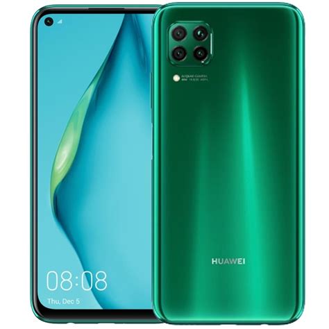 Huawei P40 Lite Dual Sim Smartphone Crush Green Android 128gb 48mp