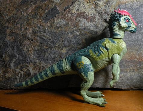 Pachycephalosaurus The Lost World Jurassic Park Series 1 By Kenner