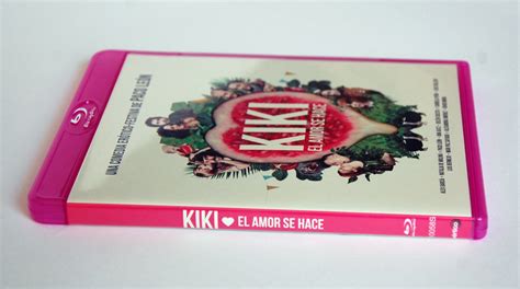 Fotografías De Kiki El Amor Se Hace En Blu Ray