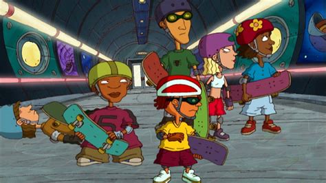 Watch Rocket Power Season 3 Episode 2 Home Sweet Homewhat A Tangled