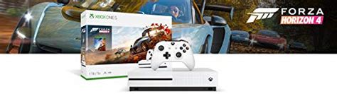 Xbox One S 1tb Console Forza Horizon 4 Bundle Digital Market News