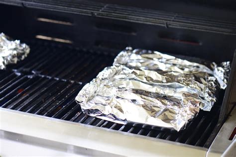 Make sure the grill is cleaned and ready for your barbeque. Grilled Barbecue Ribs - The Gunny Sack