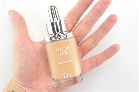 Diorskin Nude Air Collection The Pink Millennial