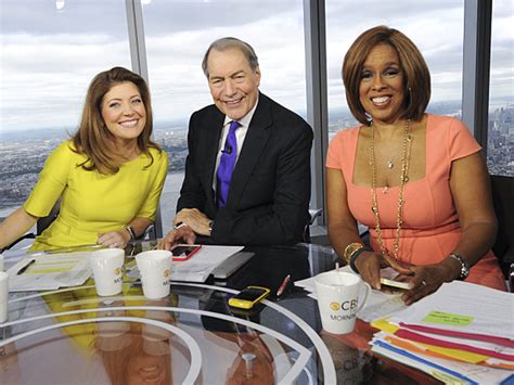 ‘cbs This Morning Is A Beautiful Unicorn Of A Morning News Show — And