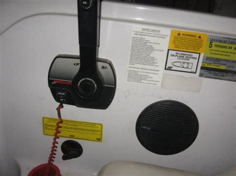 1997 Nitro 185 Fs Controls Nitro And Tracker Boat Owners Forum