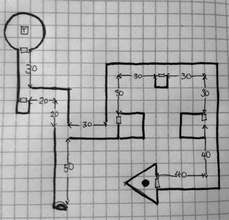 Telecanters Receding Rules Easy Map Dungeon