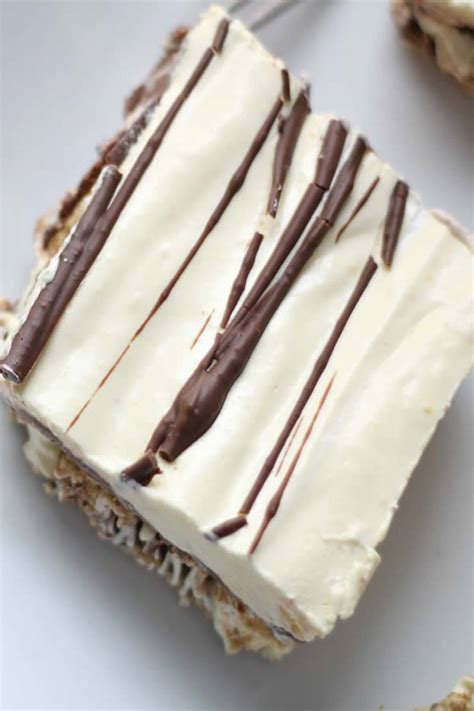 Contrary to popular belief, you don't have to deny yourself dessert just because you're here at skinnyms., we've gathered 12 super scrumptious weight watchers desserts with low points. Weight Watchers Chocolate Eclair Cake - BEST WW Recipe - NO Bake - Treat - Dessert - Snack with ...
