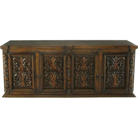 Kitchen gallery handmade, custom kitchens made from hardwoods. 1960s Mexican Hand Carved Wood Cabinet