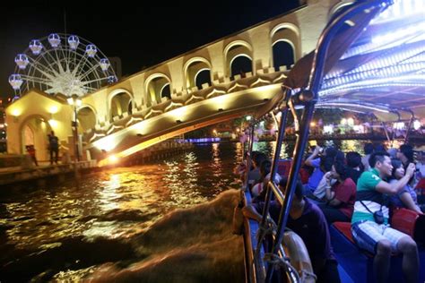 Tempat Menarik Di Melaka