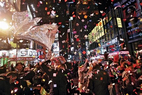 New Year Celebration In Countries