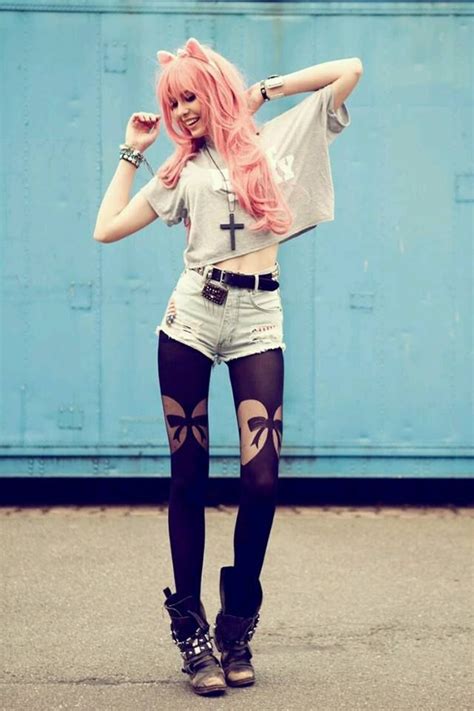 144 Best Pastel Goth Images On Pinterest Pastel Goth Gothic And