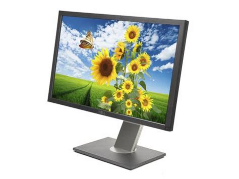 Dell P2411h 24 Widescreen Led Lcd Monitor